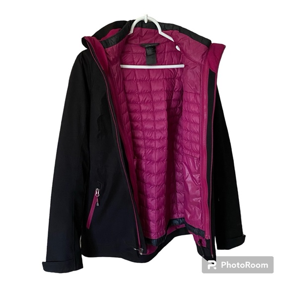 North Face Double Layer Jacket - Picture 2 of 6